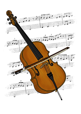 Cello Music Notation