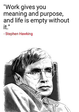 Stephen Hawking Quote