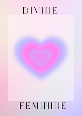 Divine Feminine Heart