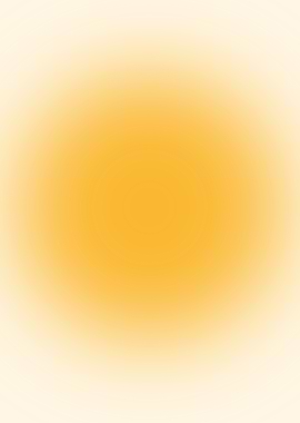 Gradient Background: Yellow to White