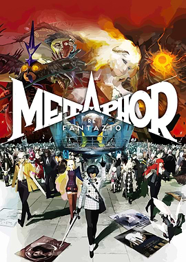 Metaphor Refantazio