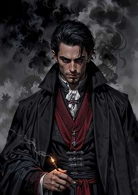 Lord of Shadows: The Immortal Count