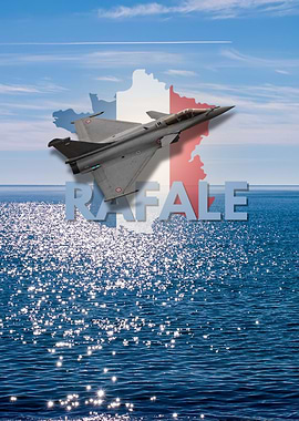 Rafale Fighter Jet