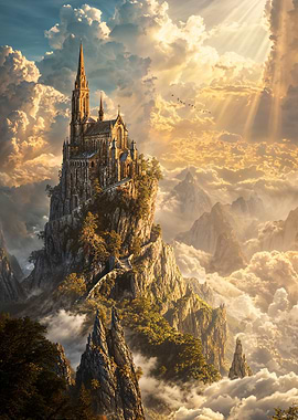 Cloud Sanctum Requiem