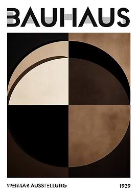 Bauhaus Brown Weimar Ausstellung