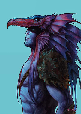 MTG: Talrand, Sky Summoner