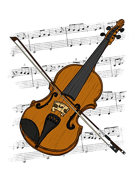 Violin Music Notation