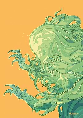 MTG: Omnath, Locus of Mana