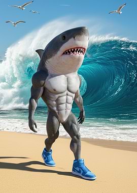 Shark Tralalero Tralala