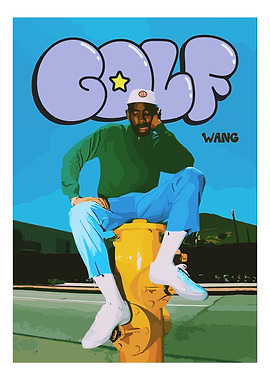 Tyler, the Creator - Golf Wang