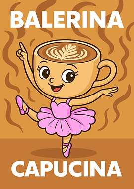 Brainrot Balerina Capucina