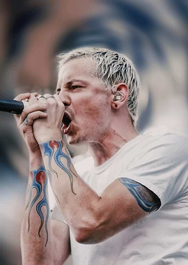 Chester Bennington