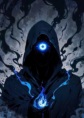 Azure Seer: Watcher Beyond the Veil