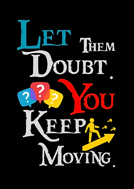 Motivational Quote: Keep Moving Forward