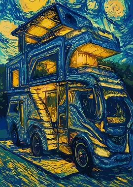 Starry Night RV