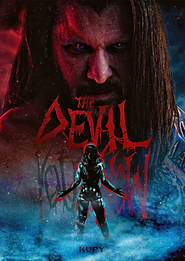 The Devil You Know Poster