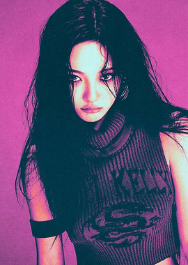 Ning Ning aespa Dirty Work