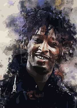 21 Savage Portrait