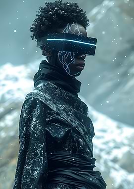 'Frost-Oracle // Survival Code'