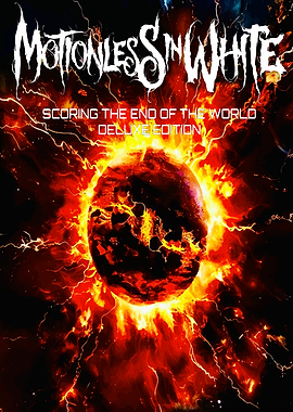 Motionless In White Album Cover