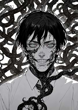 Parasitic Smile: The Void Beneath