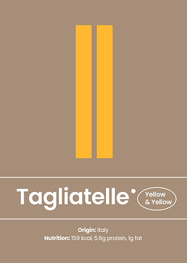 The Art of Tagliatelle