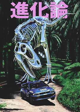 Théorie de l'évolution