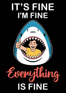 It's Fine, I'm Fine, Everything Fine