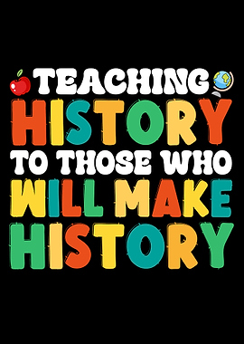 Teaching History To Those Who Will Make History Graphic Design