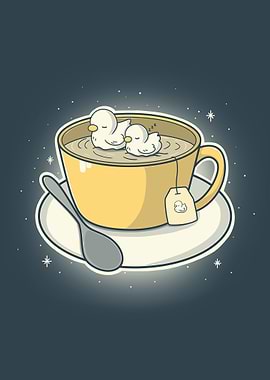Duck Tea