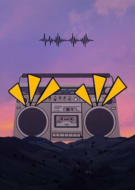Boombox