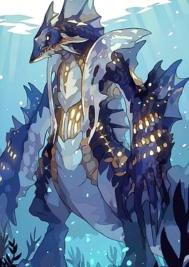 Aquatic Monster