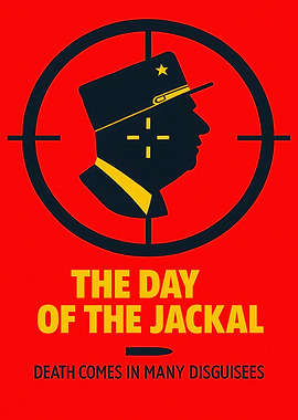 The Day of the Jackal Poster