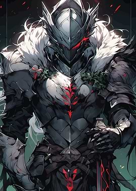 Dark Knight in Armor