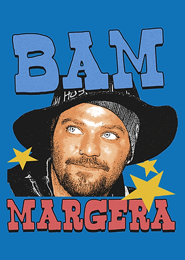 Bam Margera Portrait