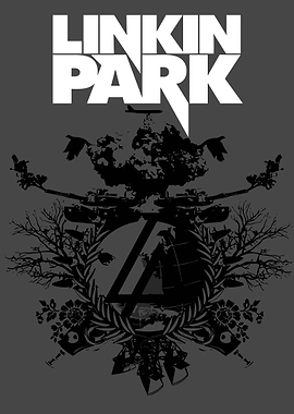 Linkin Park Album Art