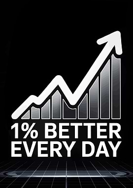 1% Better Every Day