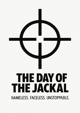 The Day of the Jackal Poster