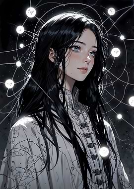 Celestial Keeper: Weaver of Constellations