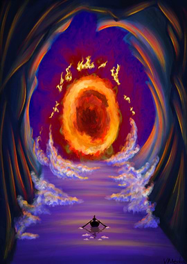 Portal to the Netherworld
