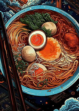 Ramen Bowl