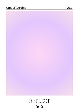 Aura Collection Reflect 666
