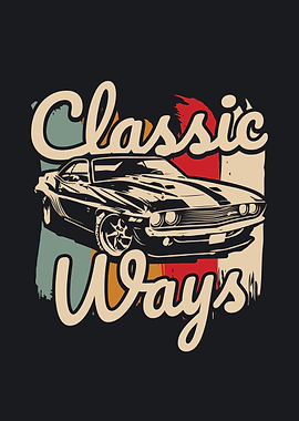 Classic Ways Car Design