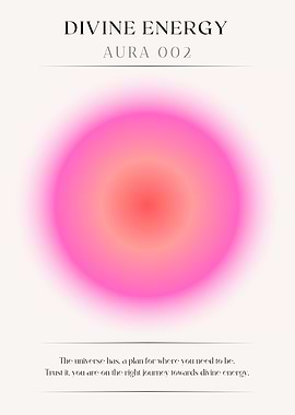 Divine Energy Aura 002