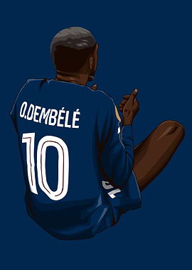 Ousmane Dembélé