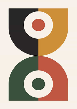 Abstract Geometric Shapes