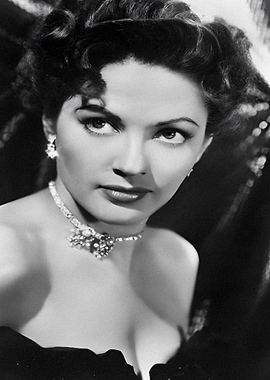 Yvonne De Carlo Actress