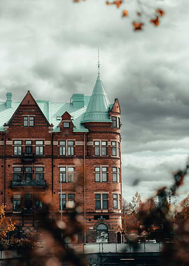 Gävle City Building