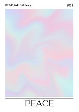 Gradient Gallery Peace 2023