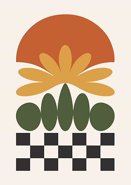 Abstract Geometric Shapes